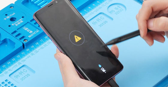 Cách tắt cảnh báo độ ẩm samsung chi tiết nhất
