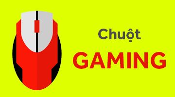 Top 3 chuột chơi game tốt giá rẻ