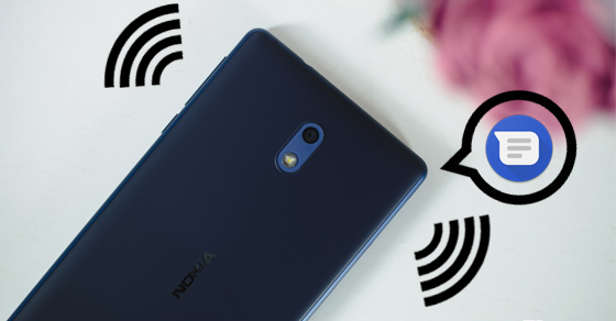 Cách cài nhạc chuông tin nhắn trên Nokia 3 nhanh nhất