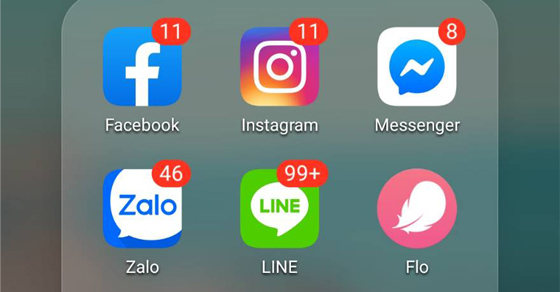 Cách cài đặt biểu tượng thông báo ứng dụng trên Nova 3e đơn giản nhất