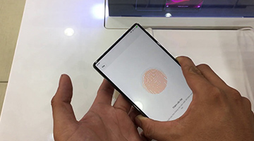 Thiết lập vân tay trên HTC 10 EVO