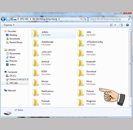 Truy cập dữ liệu