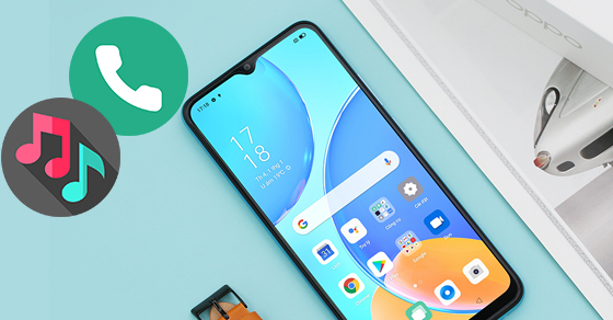 [Video] Cách cài nhạc chuông cho điện thoại OPPO đơn giản ...