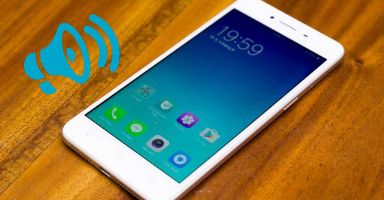 Cài đặt thông báo các ứng dụng trên OPPO A37 chính xác nhất