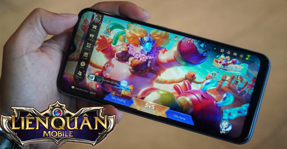 Cách chọn cấu hình điện thoại chơi Liên Quân Mobile mượt, ít giật lag