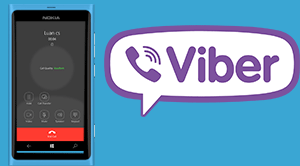 Gọi video bằng Viber trên Lumia