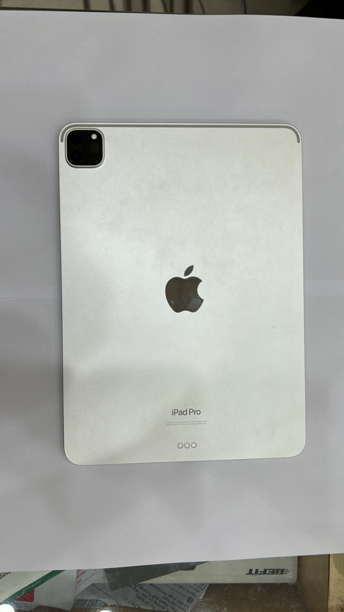 Mua Máy tính bảng iPad Pro 11 M2 Wifi 128GB Silver cũ, rẻ hơn từ 30-70% ...