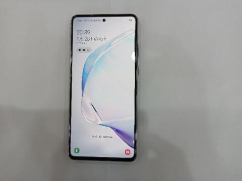 samsung galaxy note 10 lite giá