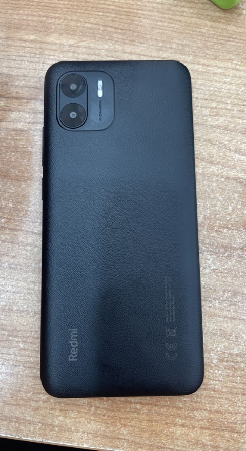 Mua Xiaomi Redmi A1 (2+32G) Đen cũ, rẻ hơn từ 30-70% so với mua mới, 1 đổi 1