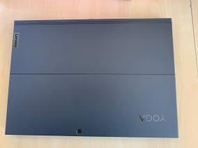 Lenovo YOGA Duet 7 13IML05 i5 10210U/8GB/512GB/13"W/Touch/Pen/Win10/(82AS007BVN)/Xám