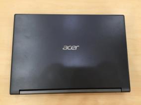 Acer Aspire 7 A715 42G R4ST R5 5500U/8GB/256GB/4GB GTX1650/15.6"F/Balo/Win10/(NH.QAYSV.004)/Đen
