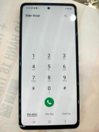 Samsung Galaxy A53 (5G) A536 (8G+128G) Đen