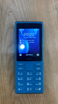 Mua Nokia HMD 105 4G Xanh cũ, rẻ hơn từ 30-70% so với mua mới, 1 đổi 1