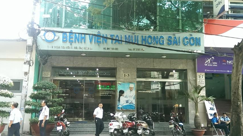 Bệnh viện  Mắt Trung Ương
