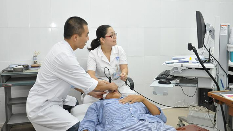 Bệnh viện  Mắt Trung Ương