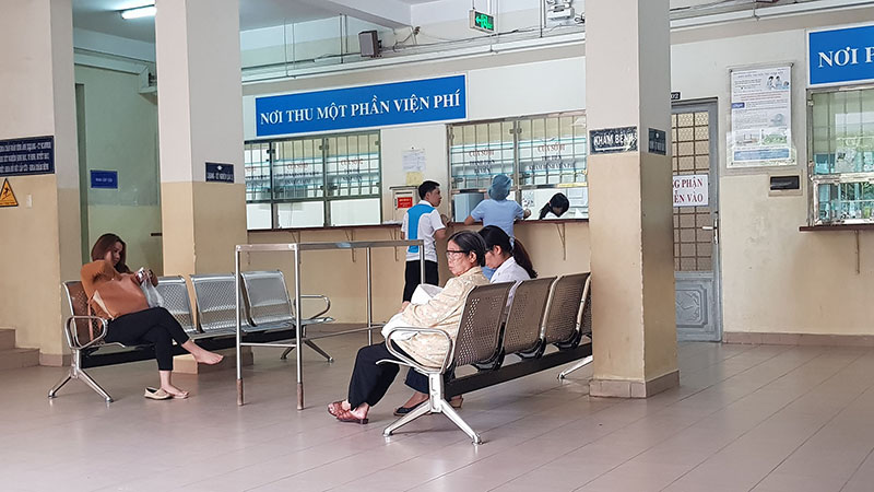 Bệnh viện 30 tháng 4 - Bộ Công an