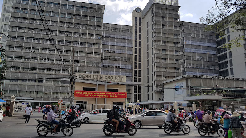 Bệnh viện Chợ Rẫy