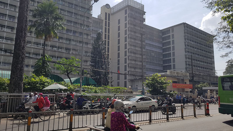 Bệnh viện Chợ Rẫy