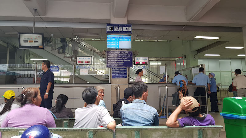 Bệnh viện Chợ Rẫy