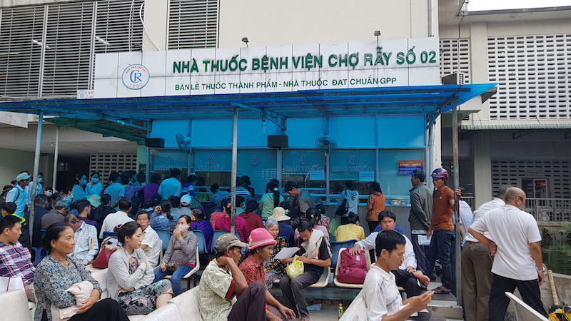 Bệnh viện Chợ Rẫy