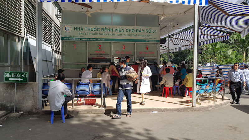 Bệnh viện Chợ Rẫy