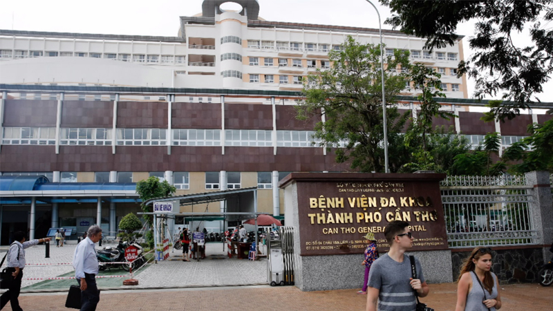 Bệnh viện Đa khoa Trung Ương Cần Thơ