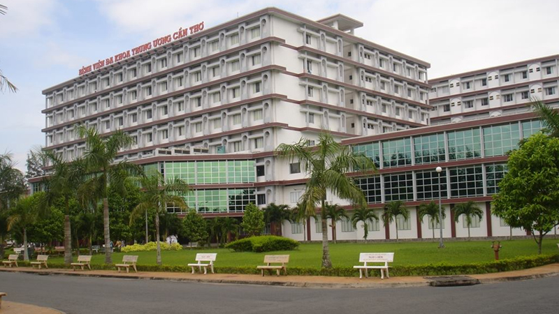 Bệnh viện Đa khoa Trung Ương Cần Thơ