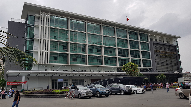 Bệnh viện Nhi Đồng 2