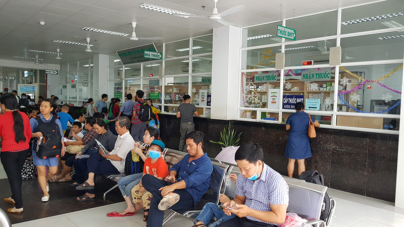 Bệnh viện Nhi Đồng 2