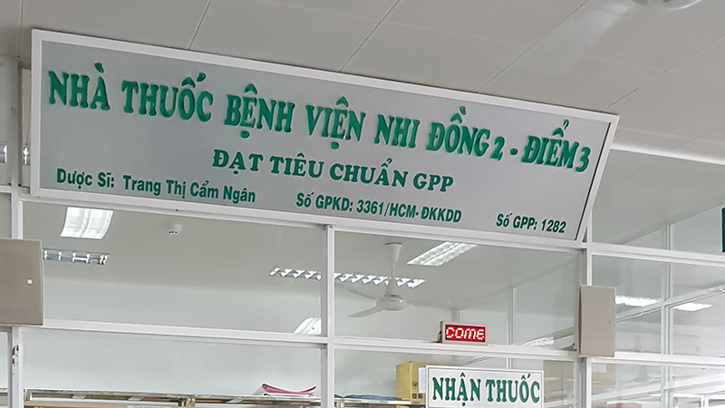 Bệnh viện Nhi Đồng 2