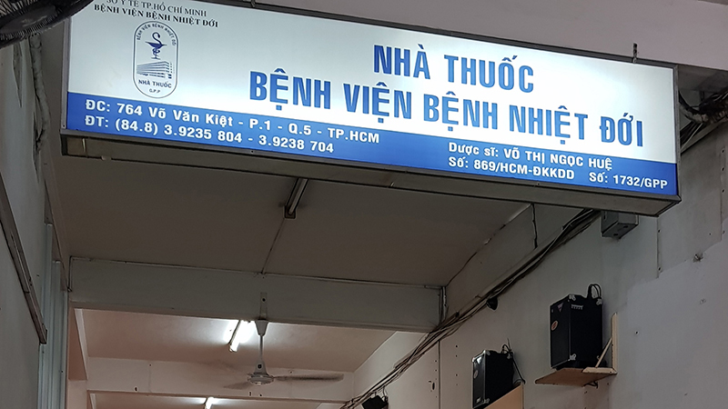 Bệnh viện Bệnh nhiệt đới