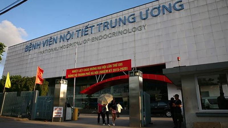 Bệnh viện Nội tiết Trung Uơng