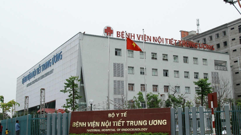 Bệnh viện Nội tiết Trung Uơng