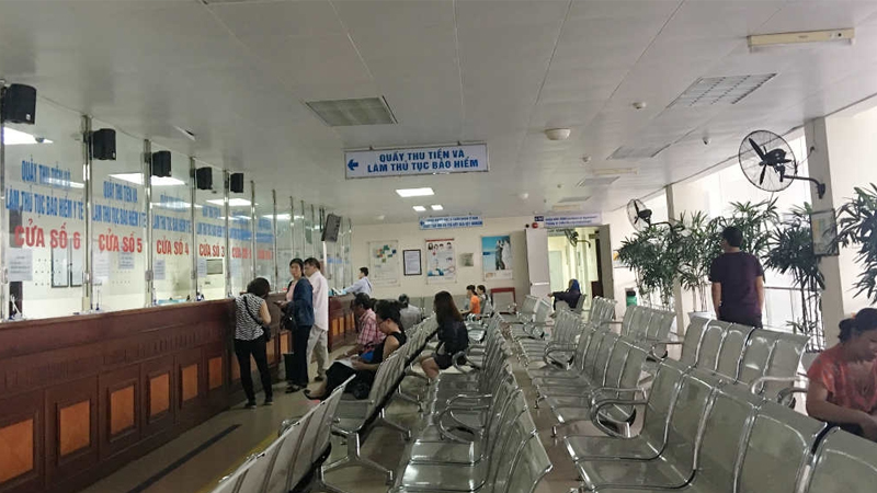 Bệnh viện Nội tiết Trung Uơng