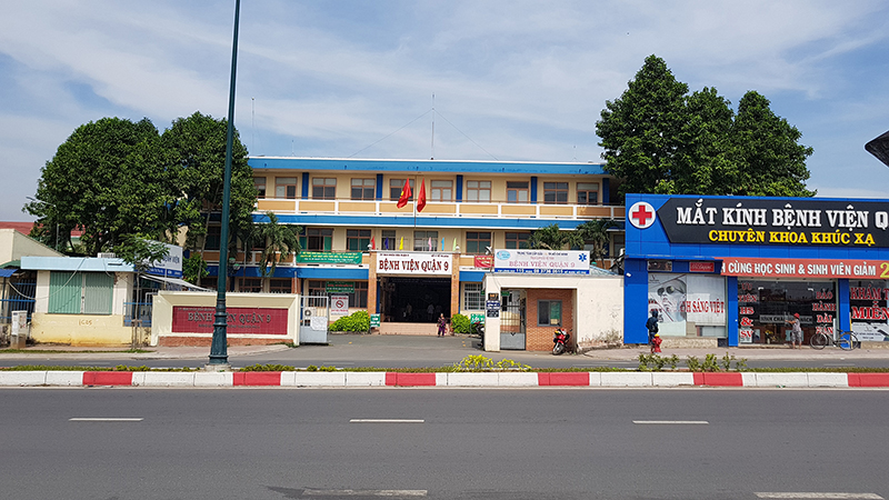 Bệnh viện Quận 9