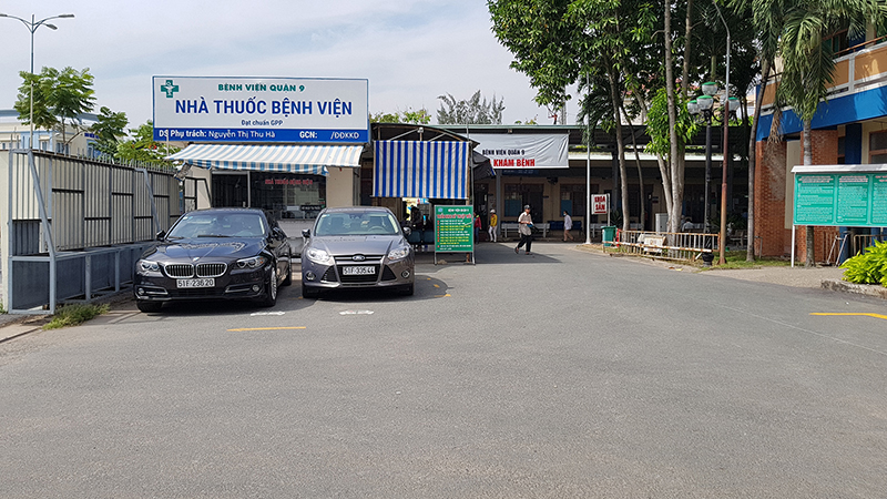 Bệnh viện Quận 9