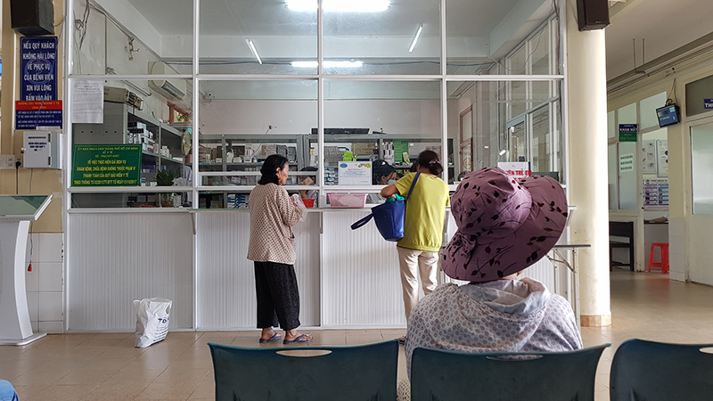 Bệnh viện quận Thủ Đức