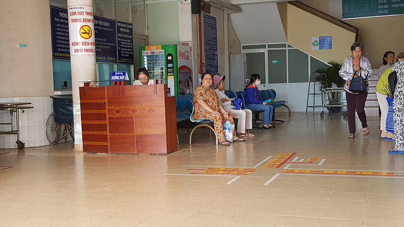 Bệnh viện quận Thủ Đức