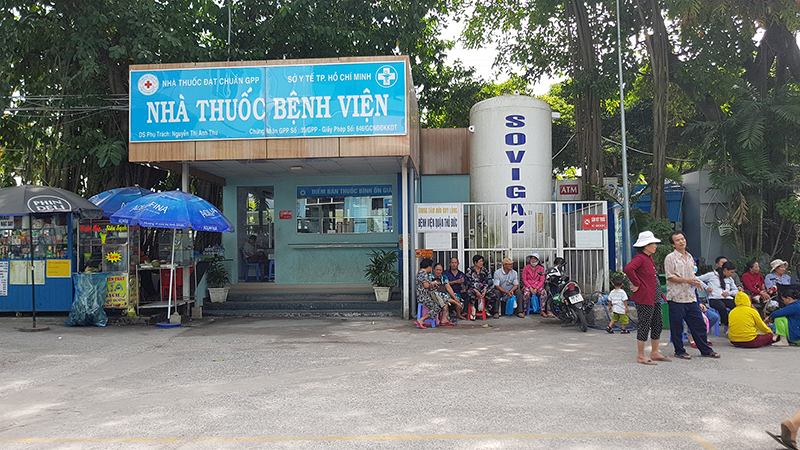 Bệnh viện quận Thủ Đức