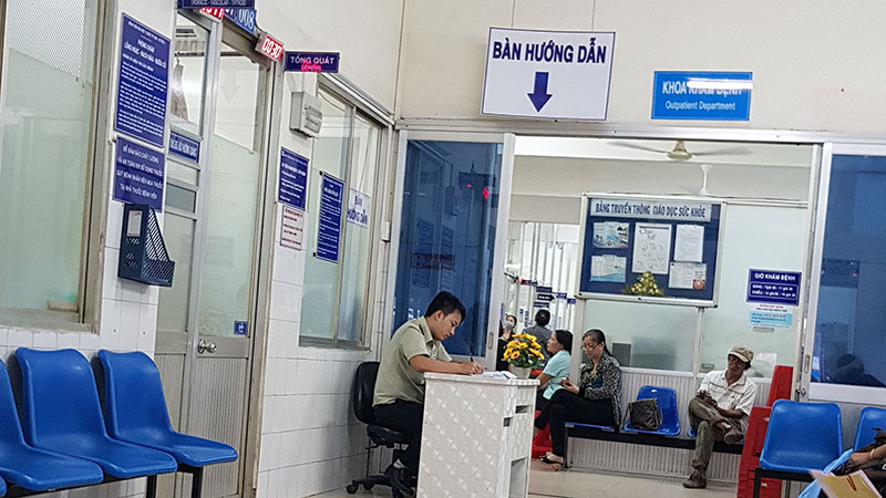 Bệnh viện Đại học Y Dược TP. Hồ Chí Minh (Cơ sở 2)