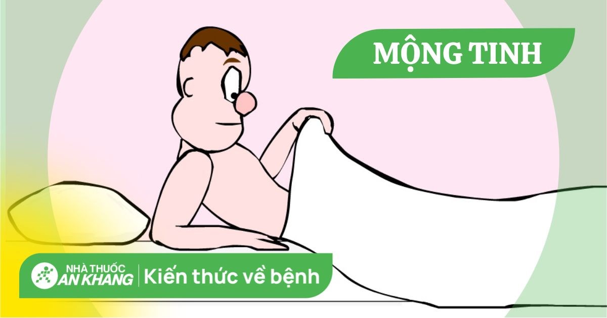 Môi trường và lối sống có ảnh hưởng đến tần suất mộng tinh không?
