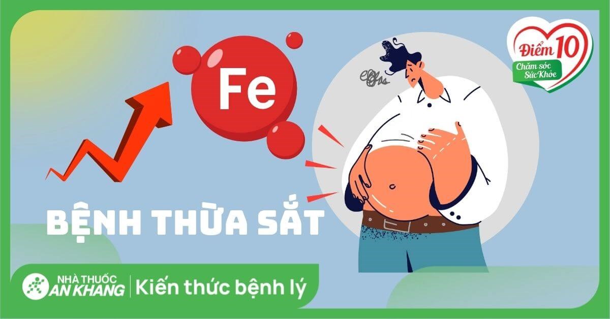 THỪA SẮT CÓ SAO KHÔNG
