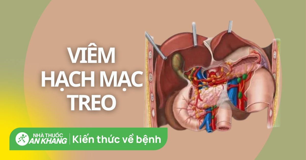 Điều trị và quản lý bệnh