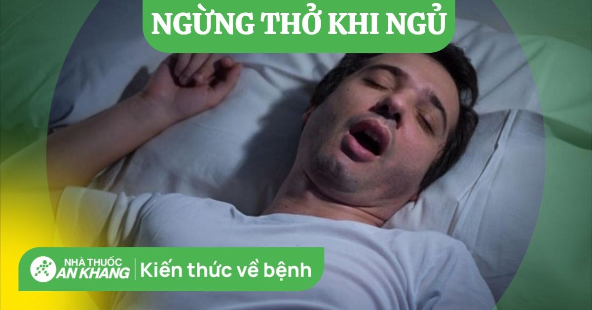 Phương pháp chẩn đoán và xác định chứng ngưng thở khi ngủ là gì?
