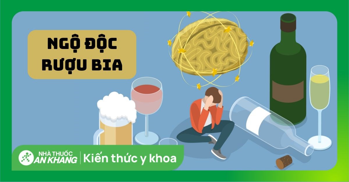 Tư vấn của chuyên gia về việc giảm rủi ro ngộ độc rượu và bảo vệ sức khỏe.