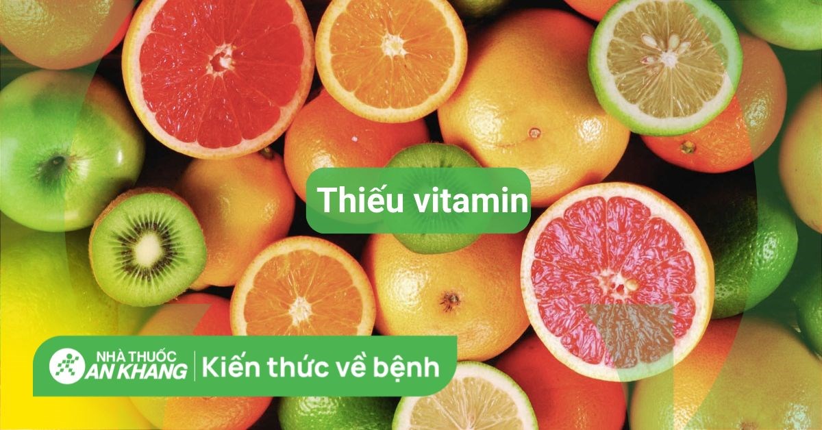 Ai đặc biệt có nguy cơ thiếu vitamin A?
