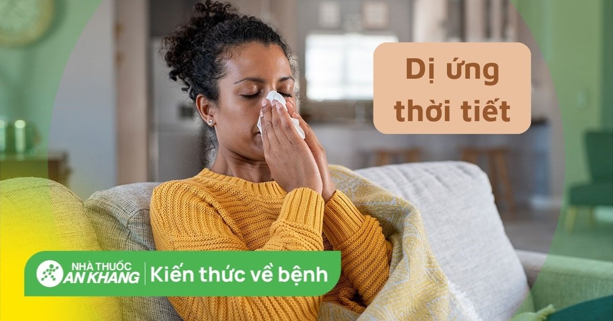 Cách phòng ngừa dị ứng thời tiết nổi mẩn ngứa như thế nào?
