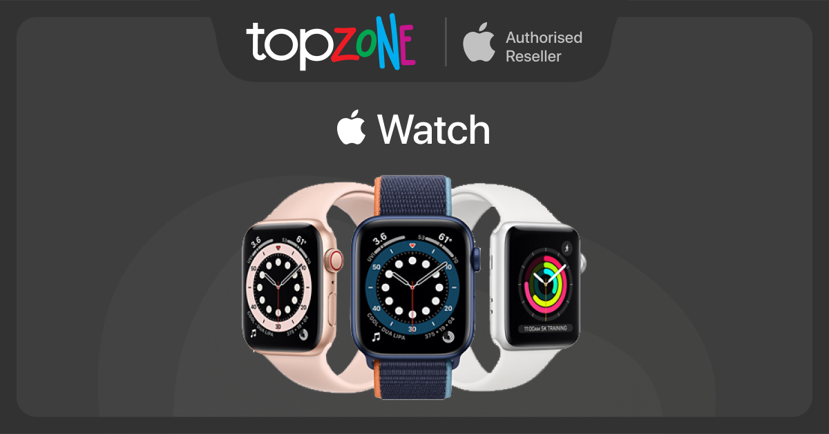 Đồng hồ Apple Watch chính hãng, giá rẻ, giảm đến triệu
