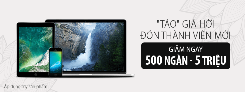 Thang 9 - Apple Giam Soc